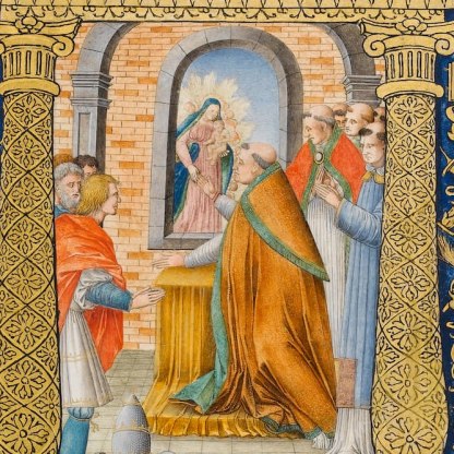 A Marlay bequest cutting